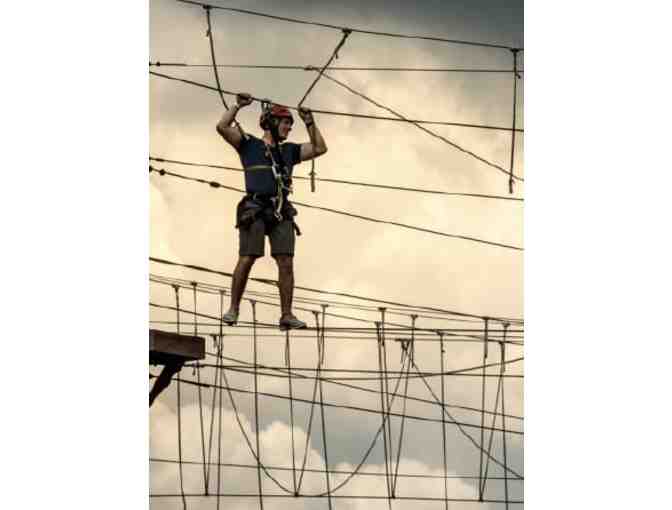 2 Day Passes at the U.S. National Whitewater Center