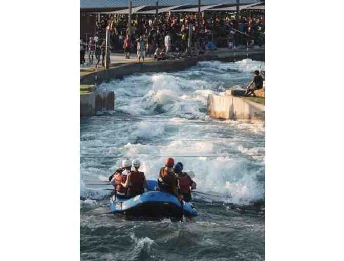 2 Day Passes at the U.S. National Whitewater Center