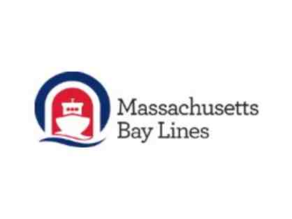 Massachusetts Bay Lines Sunset Cruise