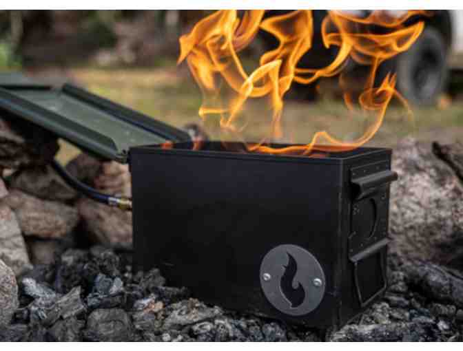 LavaBox Portable Campfire