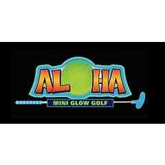 Aloha Mini Glow Golf