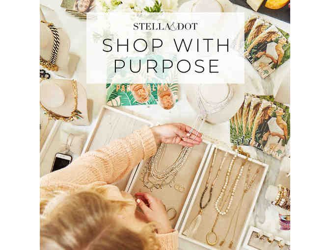 Stella & Dot Catered Style Social