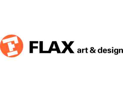 Flax Art & Design: $50 gift card
