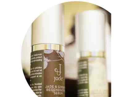 Energy Matters Acupuncture: Jade Spa Herbal Skincare Set (Normal/Oily/Acne-prone)