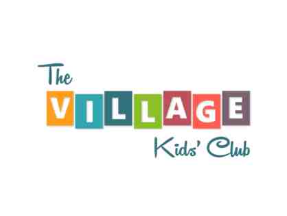 The Village Kids Club: $25 gift certificate for any enrichment class (A)
