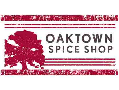 Oaktown Spice Shop: $25 gift card