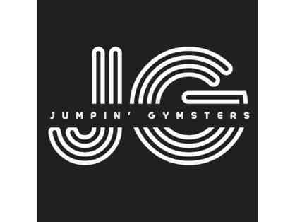 Jumpin' Gymsters: Birthday Party for up to 10 kids