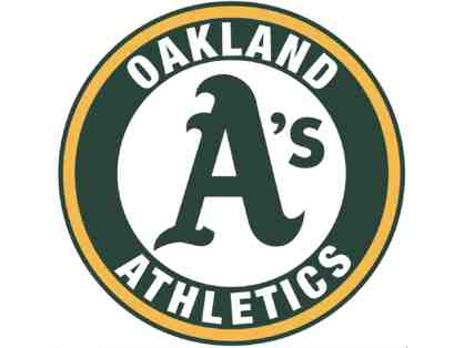 Oakland A's: 4 tickets