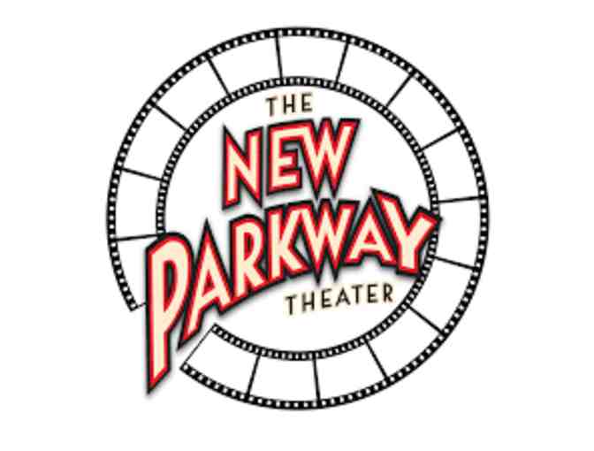 New Parkway Theater: 5 movie passes - Photo 1