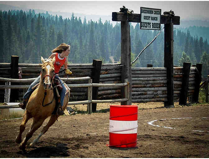 $2500 credit @ FAMOUS Greenhorn Guest Ranch in Quincy, California
