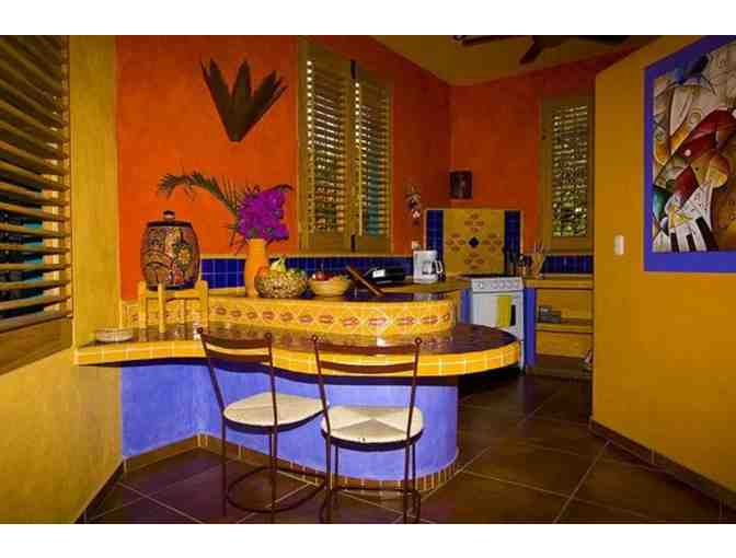 5 nights 'Simply Boku' luxury oceanfront 'GuestHouse' in La Cruz (Puerto Vallarta)