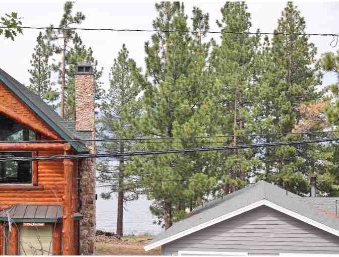 5 Nights in Big Bear in a Chalet just minutes from the Ski Slopes... Great Christmas Pkg..