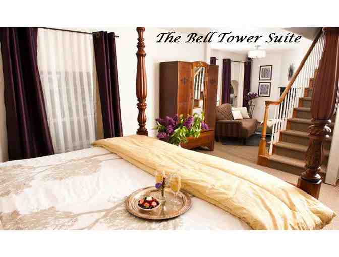 3 nights in the The Roosevelt Inn @ Coeur D Alene, ID,   TOP RATED!