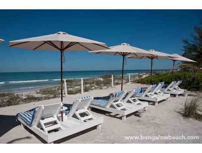 3 nights @ 4 star Bungalow Beach Resort in Anna Marie Island Florida! TRIPADVISOR 4.6 STAR