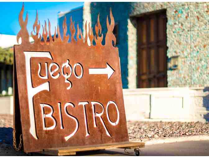 Fuego Bistro $100 Value Farm to Table - Phoenix AZ   500+ YELP REVIEWS