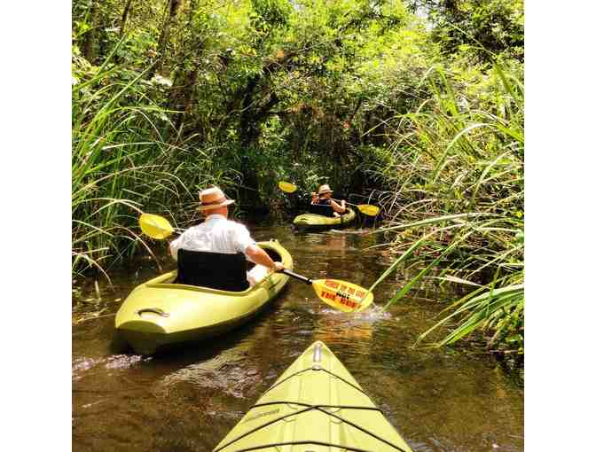 $100 credit to the highly rated 'Everglades Area Tour' -