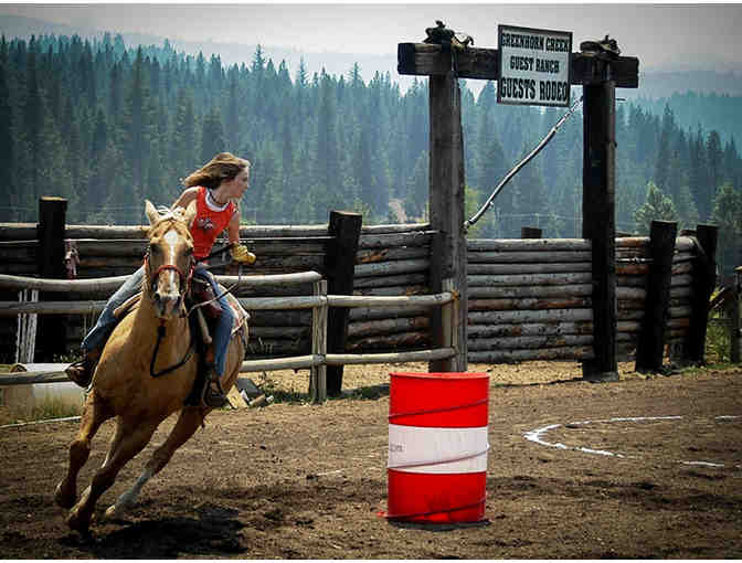 $1500 credit @ FAMOUS Greenhorn Guest Ranch in Quincy, California TRIPADVISOR 4.5 STARS!