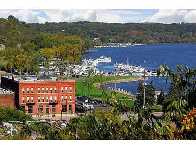 2  nights at fabulous Water Street Inn @ Stillwater, MN    4 star  rated