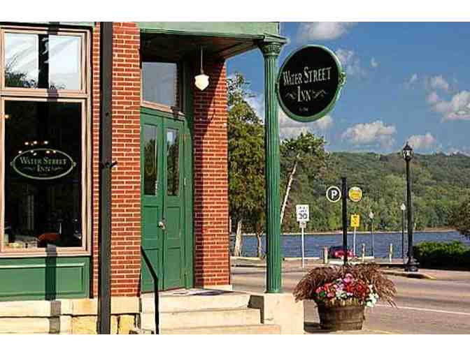 2  nights at fabulous Water Street Inn @ Stillwater, MN    4 star  rated