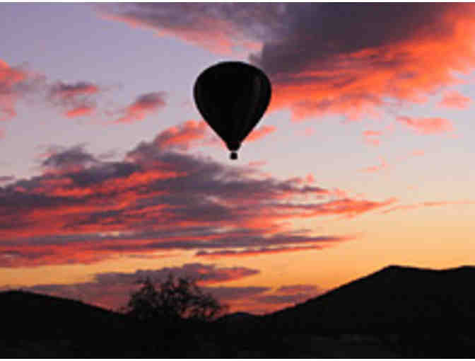 ARIZONA HOT AIR BALLOON RIDES IN PHOENIX & SCOTTSDALE, 700+ 5 star reviews!