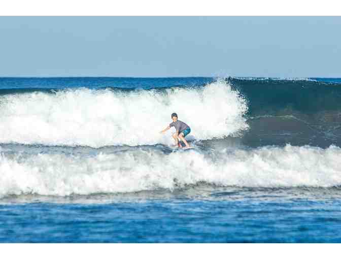 Costa Rica Surf Lesson from Agua Tibia Surf School TRIPADVISOR 5 STAR