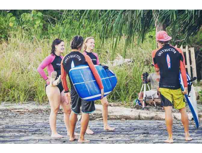 Costa Rica Surf Lesson from Agua Tibia Surf School TRIPADVISOR 5 STAR