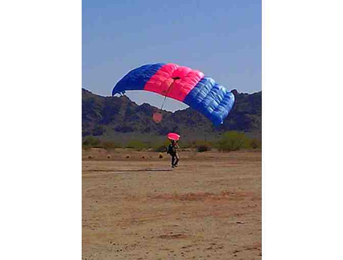 Skydive Phoenix 1 Tandem Skydive $209 Value