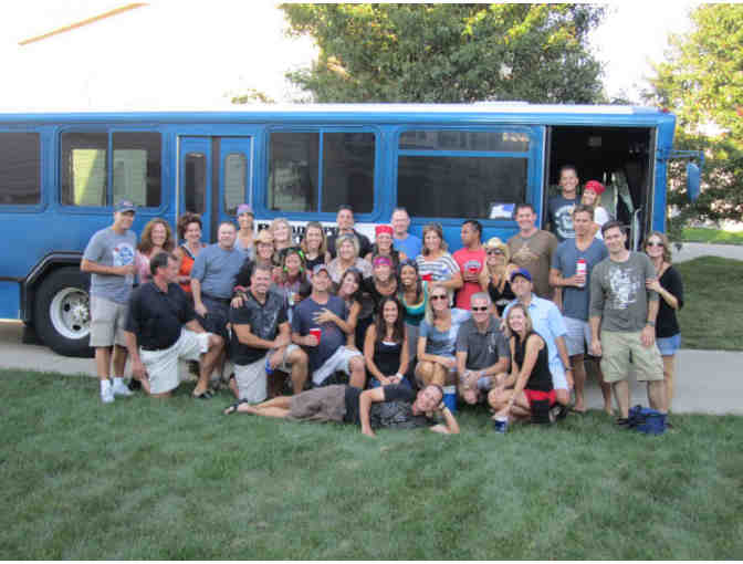 Broad Ripple Party Bus