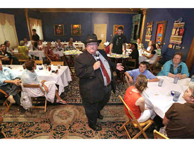 Enjoy $100 to Magical Mystery Dinner Theater in Tucson AZ. 4 Star reviews