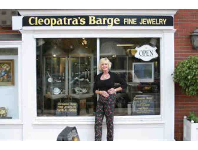 Enjoy $300 Jewelry Shopping Spree @ Cleopatra's Barge + $100 Food Credit in Naples, Fl