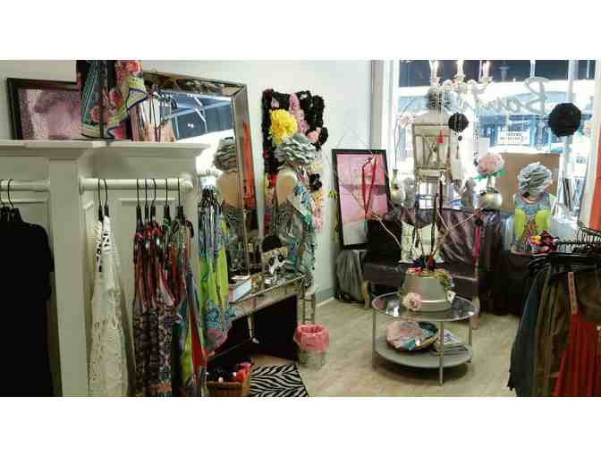 Enjoy $100 shopping credit to Lael Couture Boutique Orlando, Fl