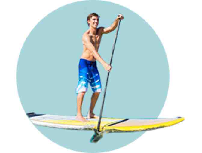 Enjoy Parasail for 2 + Kayak/Paddle Board rental Gulf Shores, Al