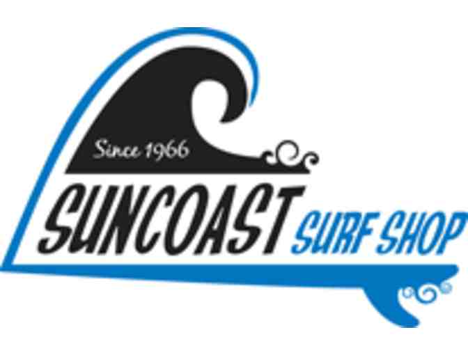One Day Paddle Board Rental for 2 in Treasure Island, FL - Suncoast Surf Shop