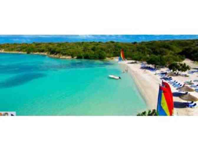 7-NIGHT STAY FOR 4 (TWO ROOMS!) AT VERANDAH RESORT & SPA, ANTIGUA