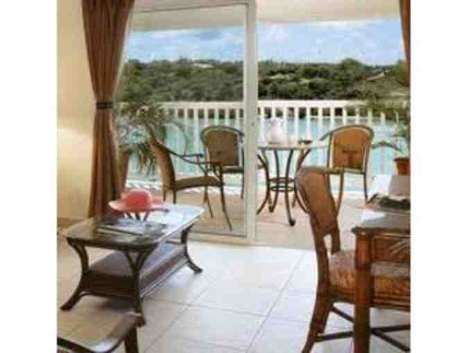 7-NIGHT STAY FOR 4 (TWO ROOMS!) AT VERANDAH RESORT & SPA, ANTIGUA