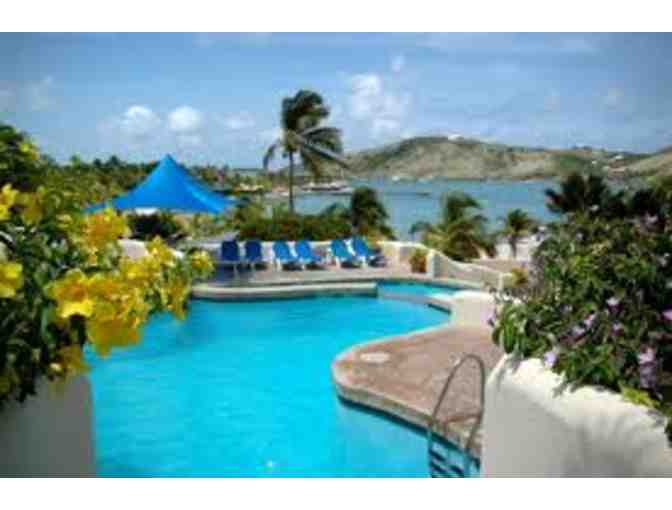 7 nights @ 5 star all inclusive resort St James Club Antigua  2 ROOMS! HIGHLY RATED