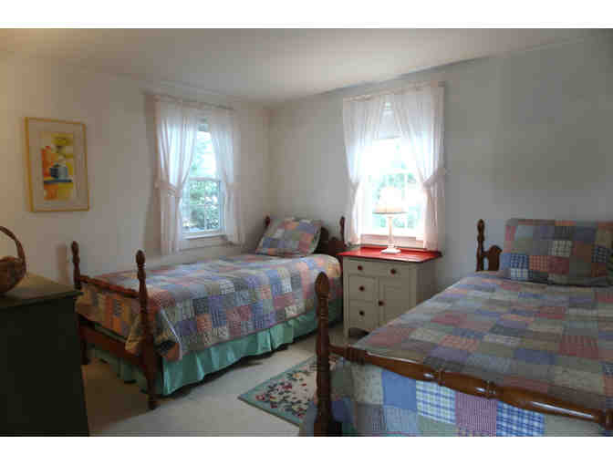 2 nights on 2 acres oceanfront Nantucket Sound in Chatham, Ma- 5 star reviews +$100 FOOD