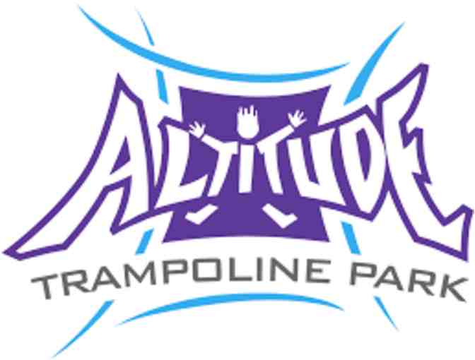 Enjoy $200 credit to Altitude Phoenix Trampoline Park + $100 FOOD CREDIT 4.5 STARS