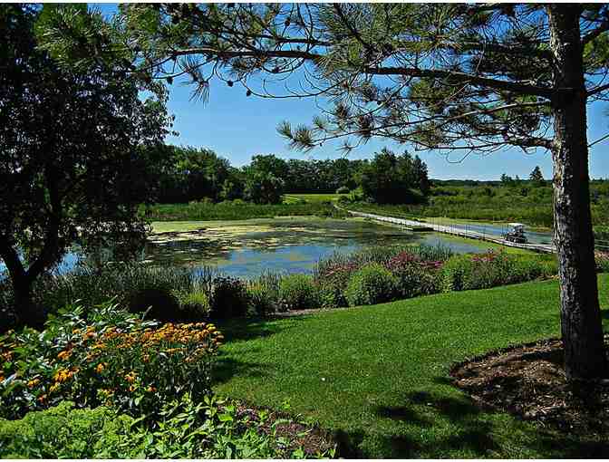 Ultimate Chicago Golf Getaway! Lakewood Golf Club Lake Geneva + 2 nights Champagne Lodge +