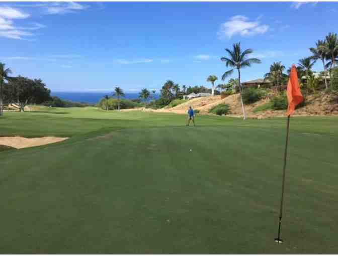 Ultimate BIG ISLAND HAWAII GOLF Getaway! Mauna Kea Golf Course + 7 nights Kona Guest House