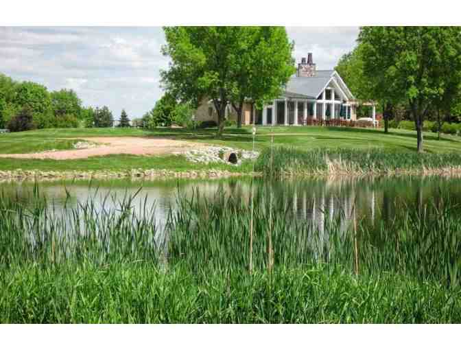 Ultimate Chicago Golf Getaway! Lakewood Golf Club Lake Geneva + 2 nights Champagne Lodge +