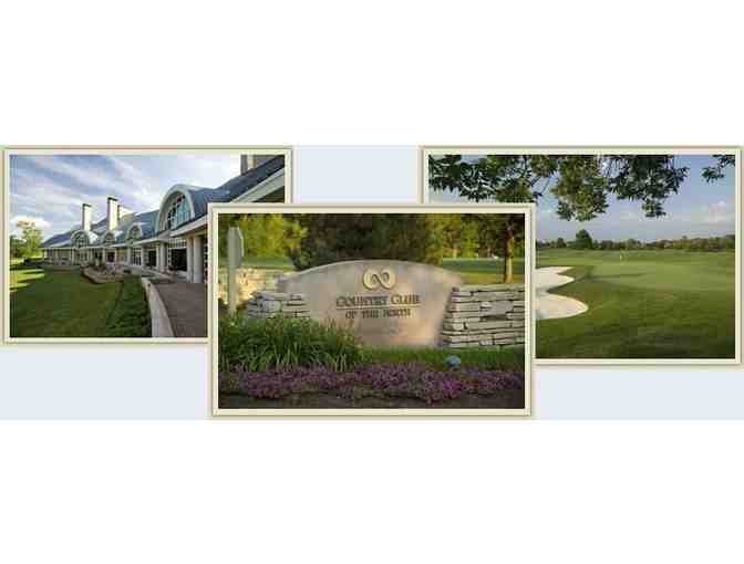 Ultimate OHIO Golf Getaway! Country Club  North Xenia, Oh + 3 nights Castle Inn + MORE!