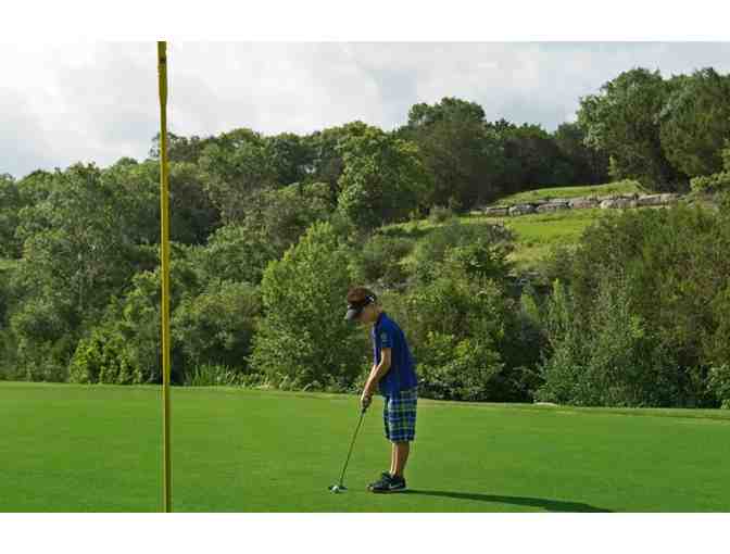 Ultimate TEXAS GOLF VACA! Omni Barton Creek - Palmer Lakeside + 2 nights LUXE Trois Estate