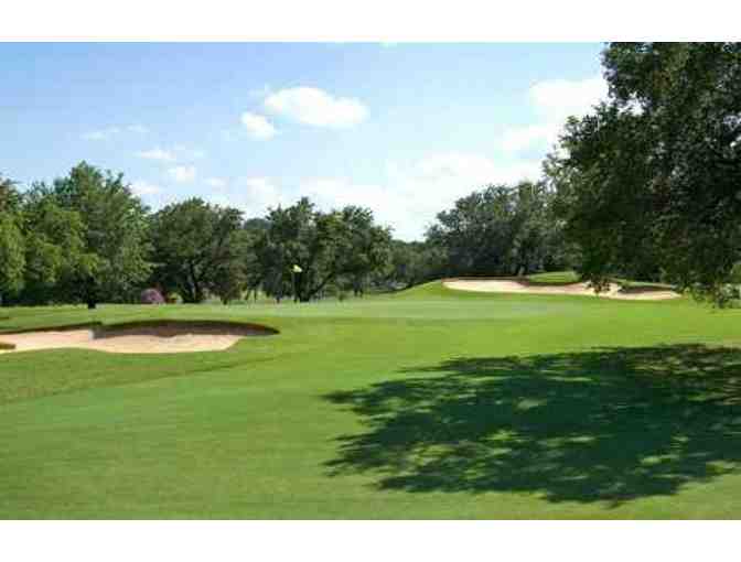 Ultimate TEXAS GOLF VACA! Omni Barton Creek - Palmer Lakeside + 2 nights LUXE Trois Estate