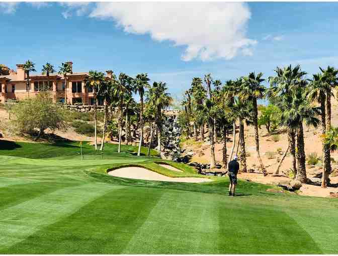 Ultimate Henderson, Nevada GOLF Getaway! Reflection Bay Golf Club + 3 nights LUXE CONDO