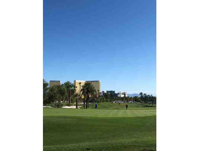 Ultimate Las Vegas, Nevada GOLF Getaway! Bali Hai Golf Course + 3 nights LUXE CONDO +FOOD