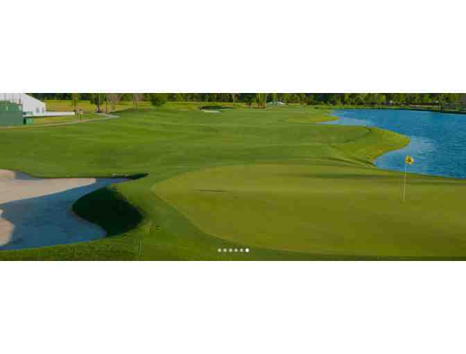 Enjoy Golf for 4 @ Golf Club of Houston Tournament Course Humble,TX + $100