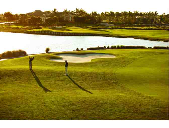 Enjoy Golf for 4 @ Hammock Bay Naples,Florida + $100 Food Credit