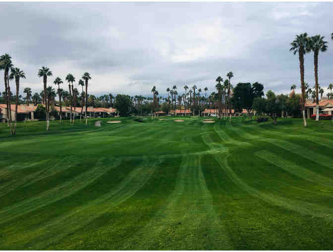 Enjoy Golf for 4 @ Palm Valley Country Club Palm Desert + $100 Food Credit