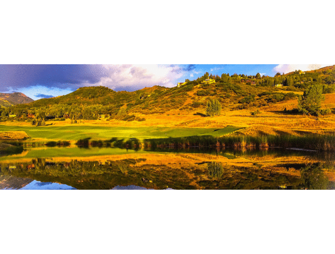 Enjoy Golf for 4 @ The Snowmass Club Snowmass Village,Co + $100 FOOD